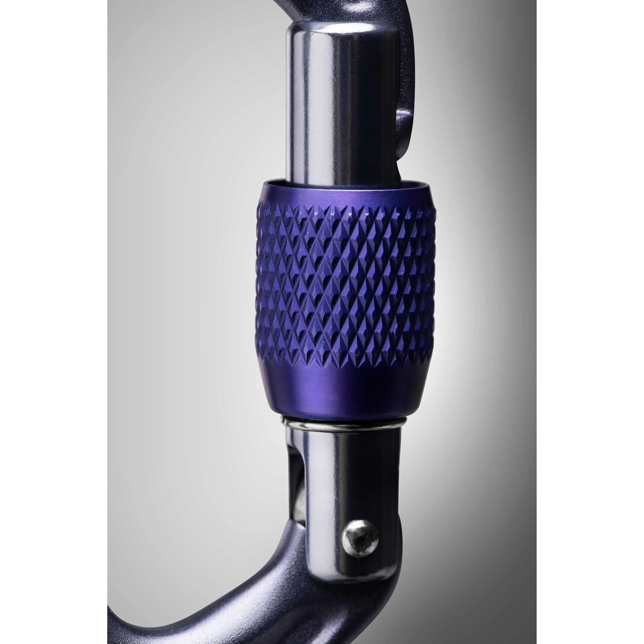 Black Diamond Liteforge Screwgate Carabiner 2 Black Diamond Liteforge Screwgate Carabiner - immagine 2