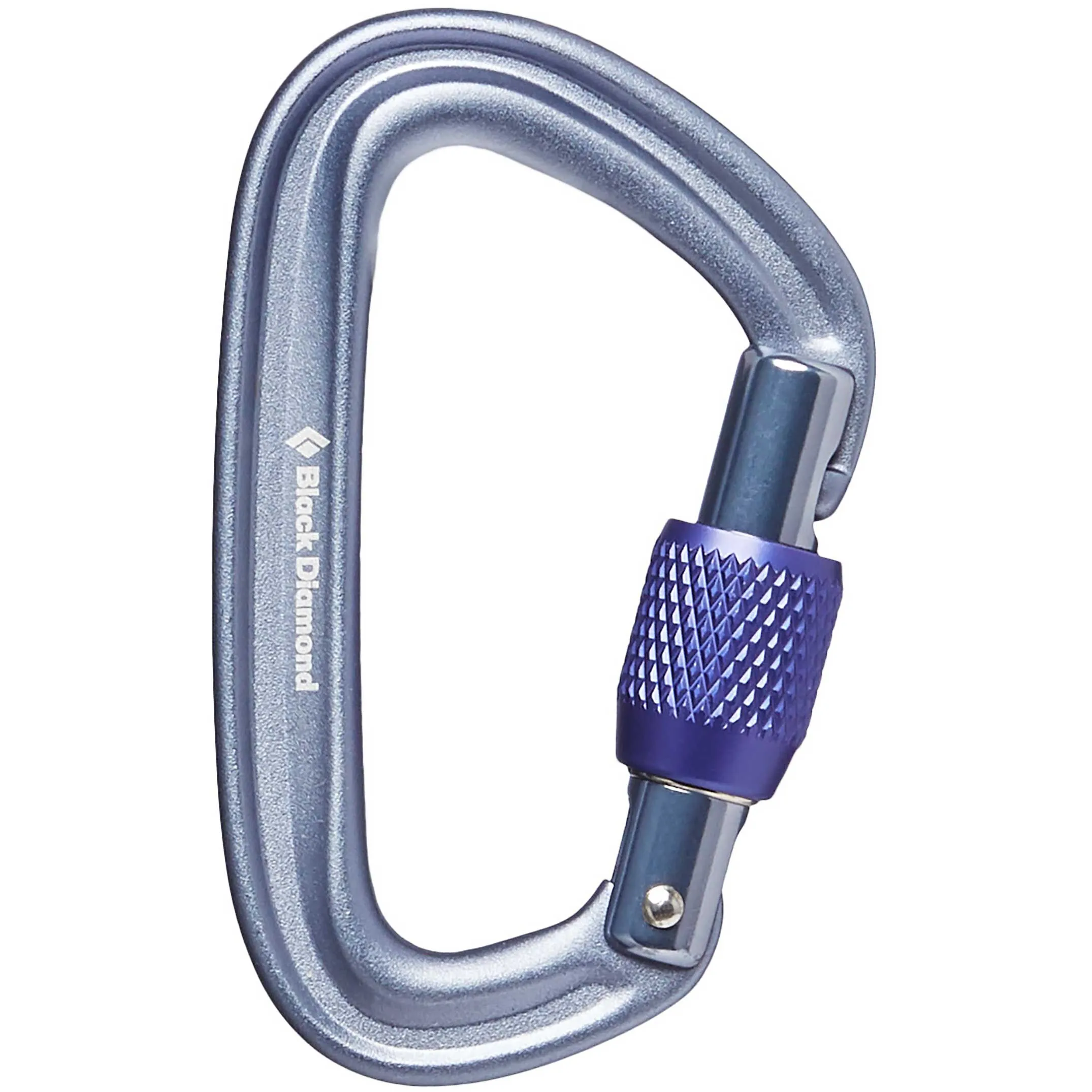 Black Diamond Liteforge Screwgate Carabiner 1 Black Diamond Liteforge Screwgate Carabiner