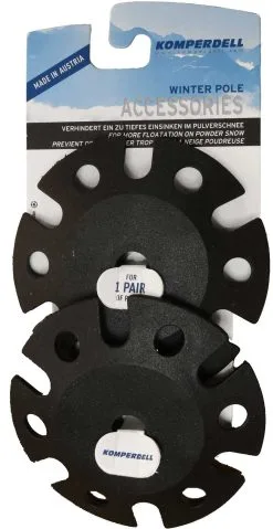 Komperdell Basket Winter Large (pair)