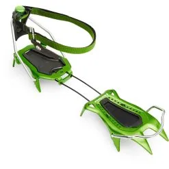 Black Diamond Neve Pro Crampons Envy Green