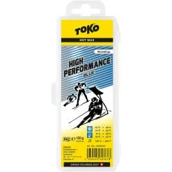 TOKO High Performance Blue Wax 120g 21/22