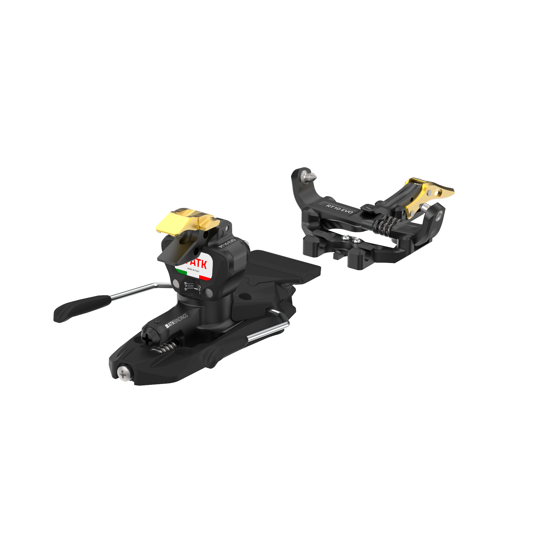 ATK RT 10 Evo 5 ATK RT 10 Evo - immagine 5