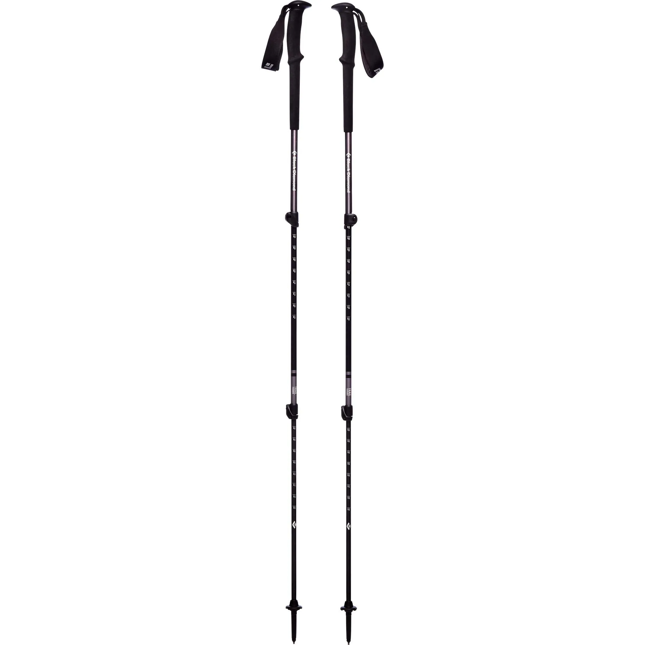Black Diamond Trail Trekking Poles 3 Black Diamond Trail Trekking Poles - immagine 3