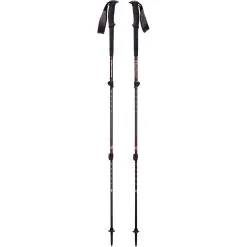 Black Diamond Womens Trail Trekking Poles -Sconto sciare in Italia Black Diamond 112508 2009 W TRAIL TREK POLES CHERRYWOOD 02 1
