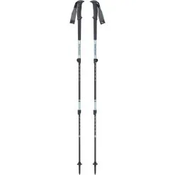 Black Diamond Womens Trail Trekking Poles -Sconto sciare in Italia Black Diamond 112508 3000 W TRAIL TREK POLES ALPINE LAKE 02 1