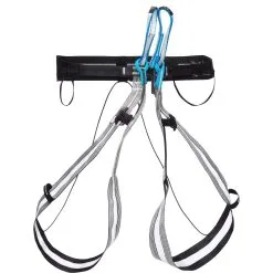 Black Diamond Couloir Ultralight Harness -Sconto sciare in Italia Black Diamond COULOIR UL HARNESS WHITE BLACK 651157 9308 01 1 1