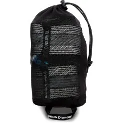 Black Diamond Couloir Ultralight Harness -Sconto sciare in Italia Black Diamond COULOIR UL HARNESS WHITE BLACK 651157 9308 03 1 1