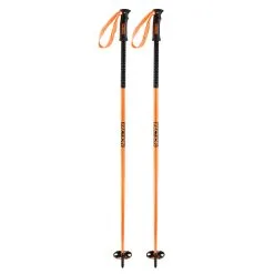Faction Poles -Sconto sciare in Italia FACTION POLE ORANGE 1 2
