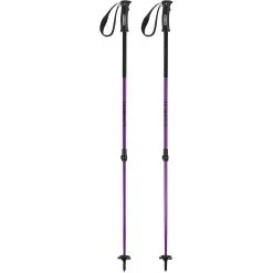 Faction Agent -Sconto sciare in Italia FAC 2223 AGENT POLE PURPLE PAIR 1