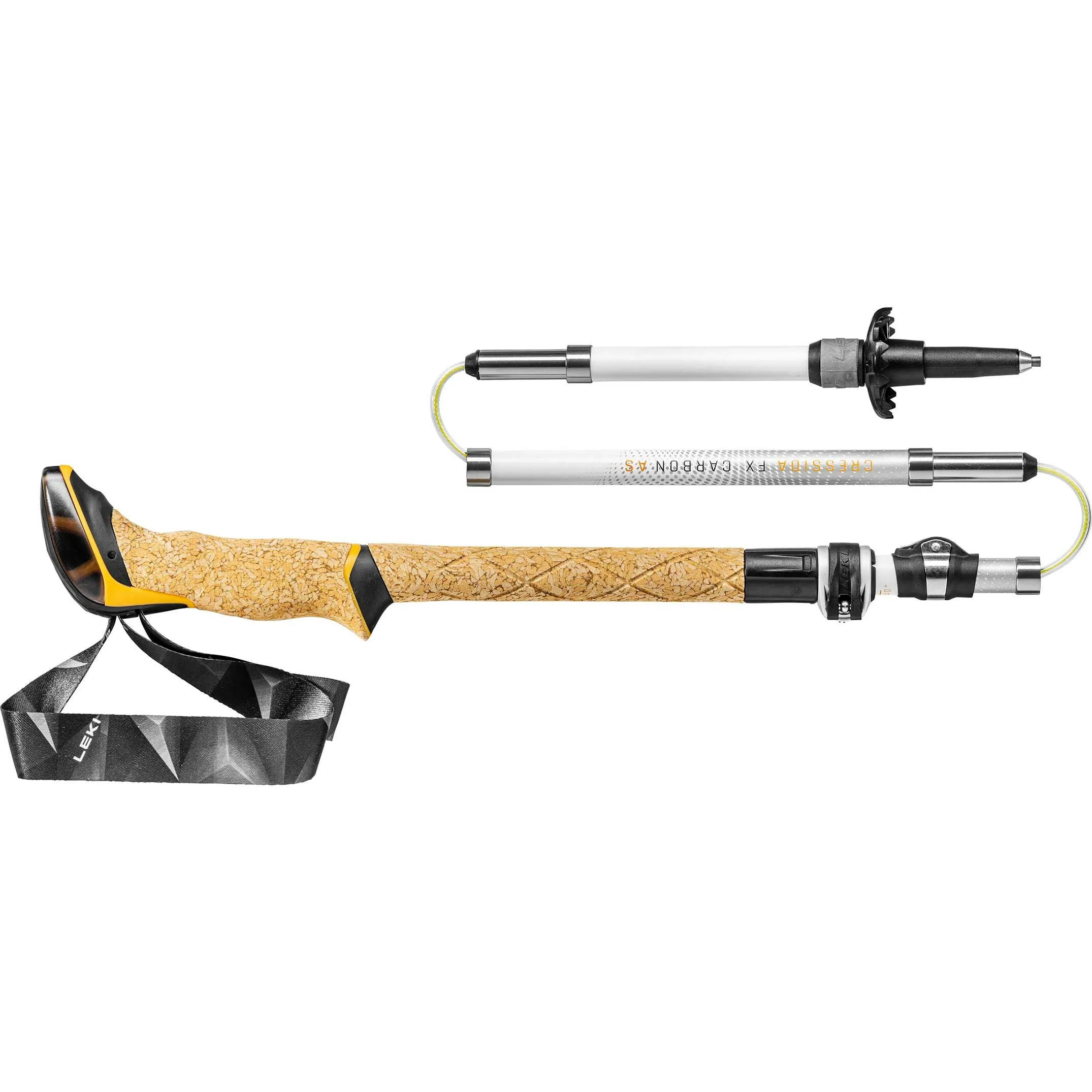 Leki Cressida FX Carbon AS 1 Leki Cressida FX Carbon AS