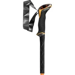 Leki Sherpa Lite 7 Leki Sherpa Lite -Sconto sciare in Italia LEKI Sherpa Lite Neon orange Black Denim blue 65221351 D 1