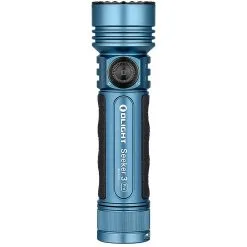 Olight Seeker 3 Pro -Sconto sciare in Italia Leatherman Seeker 3 Pro Lake Blue Limited Edition Front 1