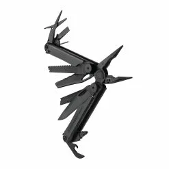 Leatherman Wave+ -Sconto sciare in Italia Leatherman Whave Black with sheath Tools 1