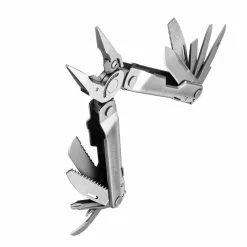 Leatherman Rebar -Sconto sciare in Italia Leatherman rebar silver beauty 1