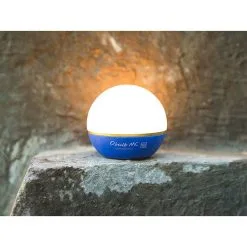 Olight Obulb -Sconto sciare in Italia Olight Obulb MC Sapphire Blue Lifestyle 1