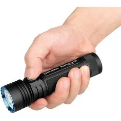 Olight Seeker 3 Pro -Sconto sciare in Italia Olight Seeker 3 Pro Button 1