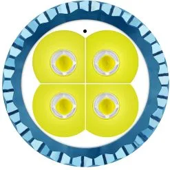 Olight Seeker 3 Pro -Sconto sciare in Italia Olight Seeker 3 Pro Front 1