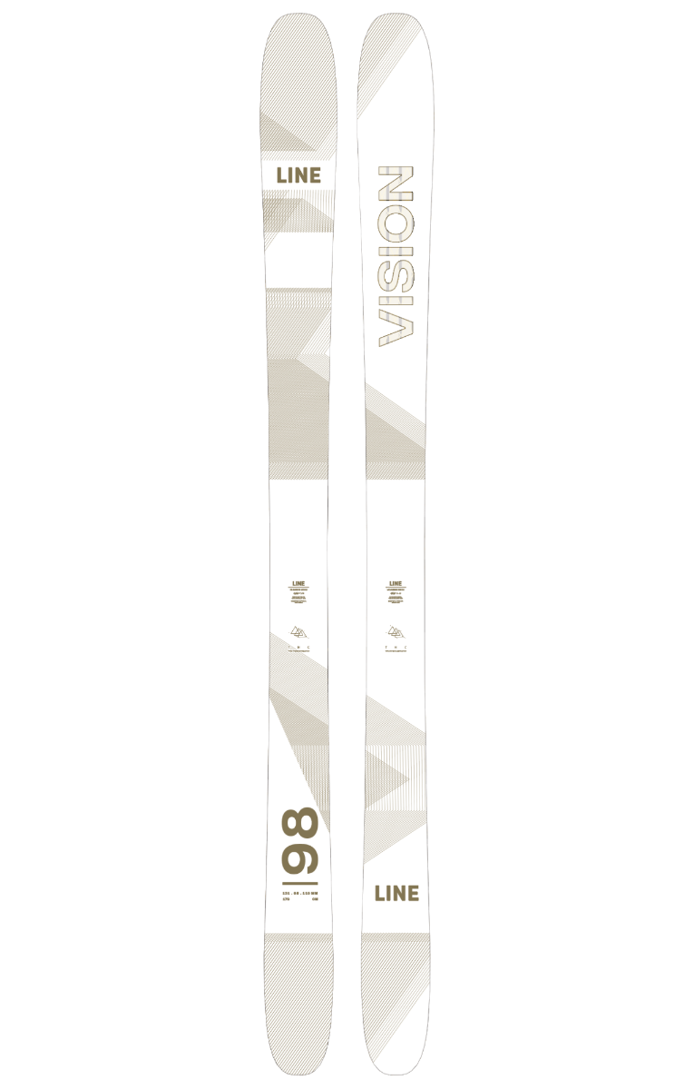 Line Vision 98 22/23 1 Line Vision 98 22/23