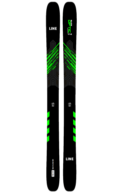 Line Blade Optic 114 22/23