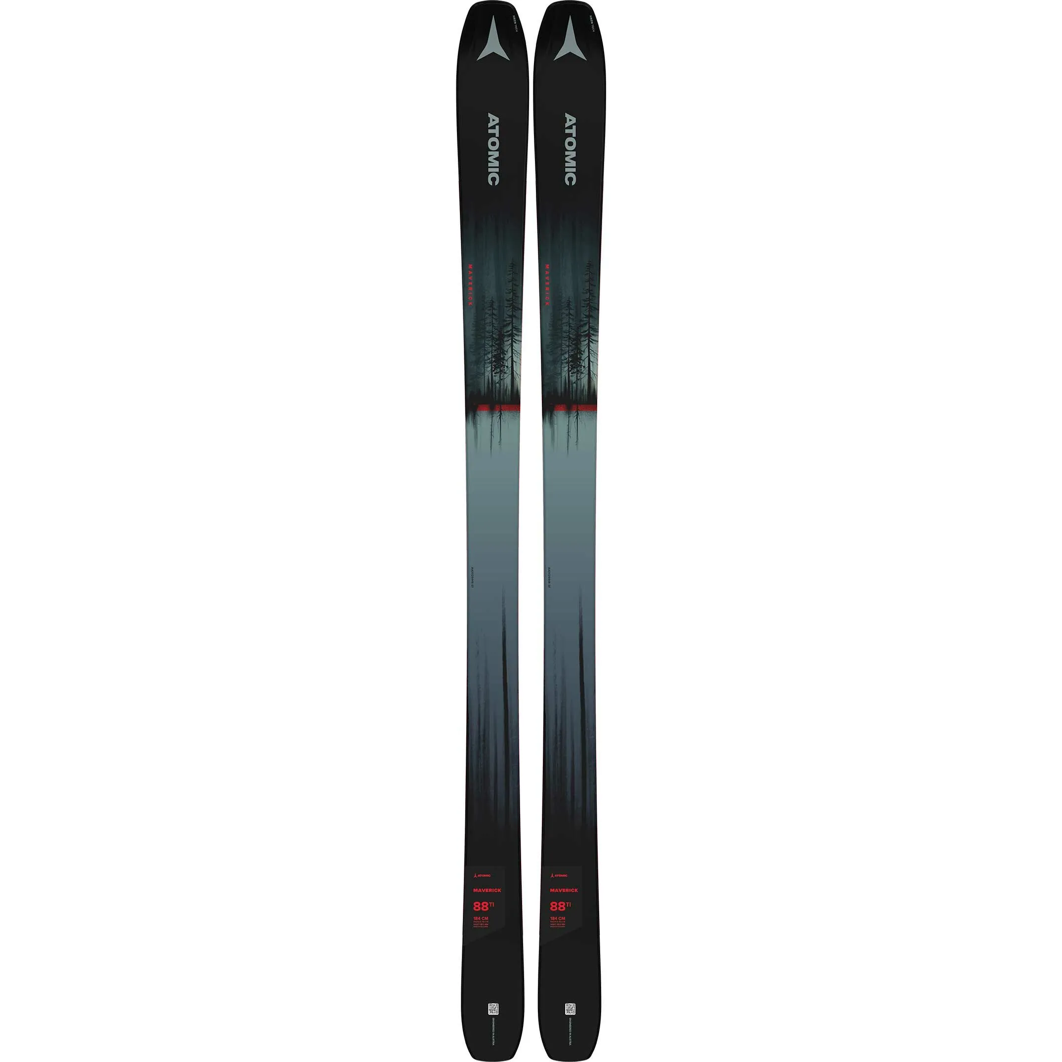 Atomic Maverick 88 Ti 22/23 1 Atomic Maverick 88 Ti 22/23