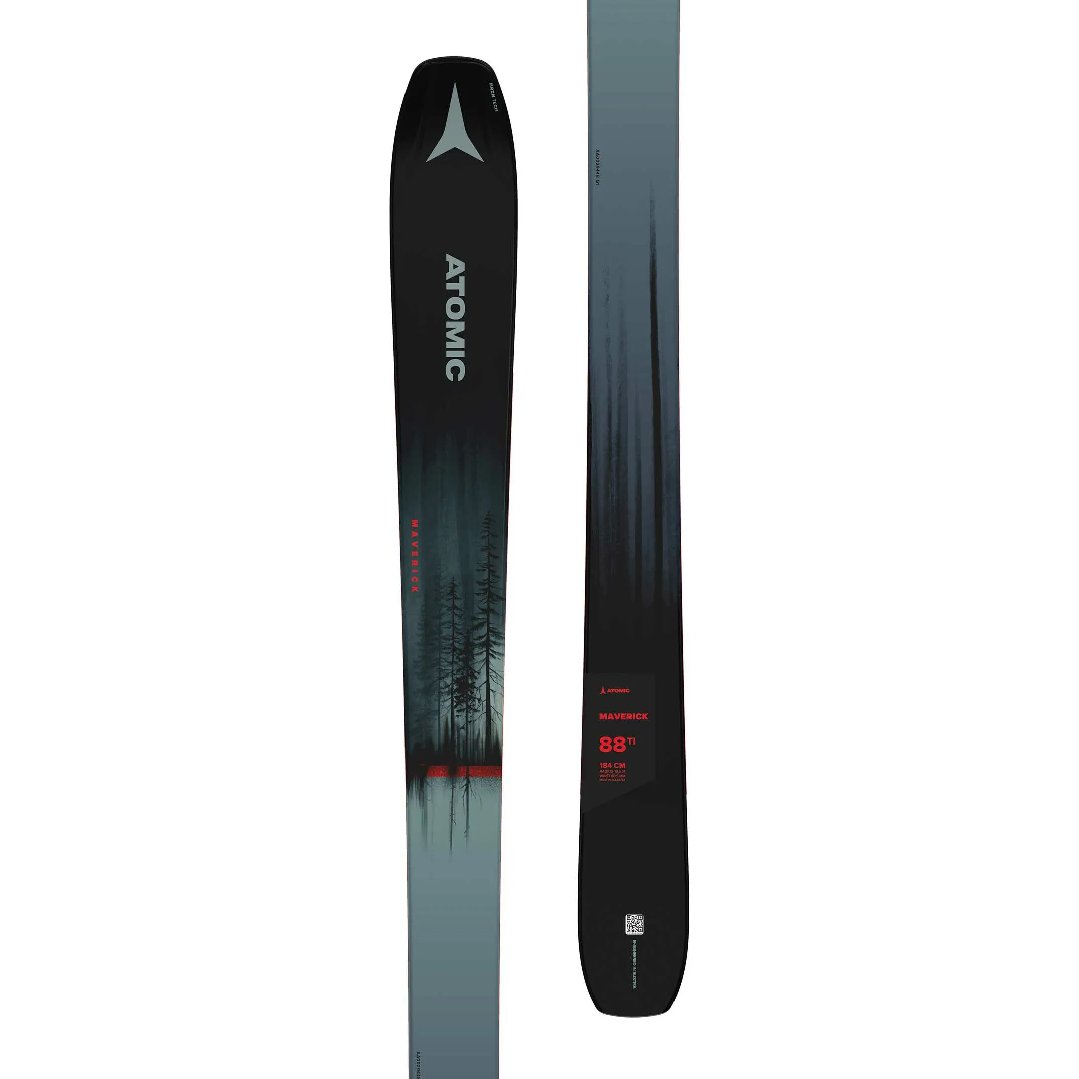 Atomic Maverick 88 Ti 22/23 4 Atomic Maverick 88 Ti 22/23 - immagine 4