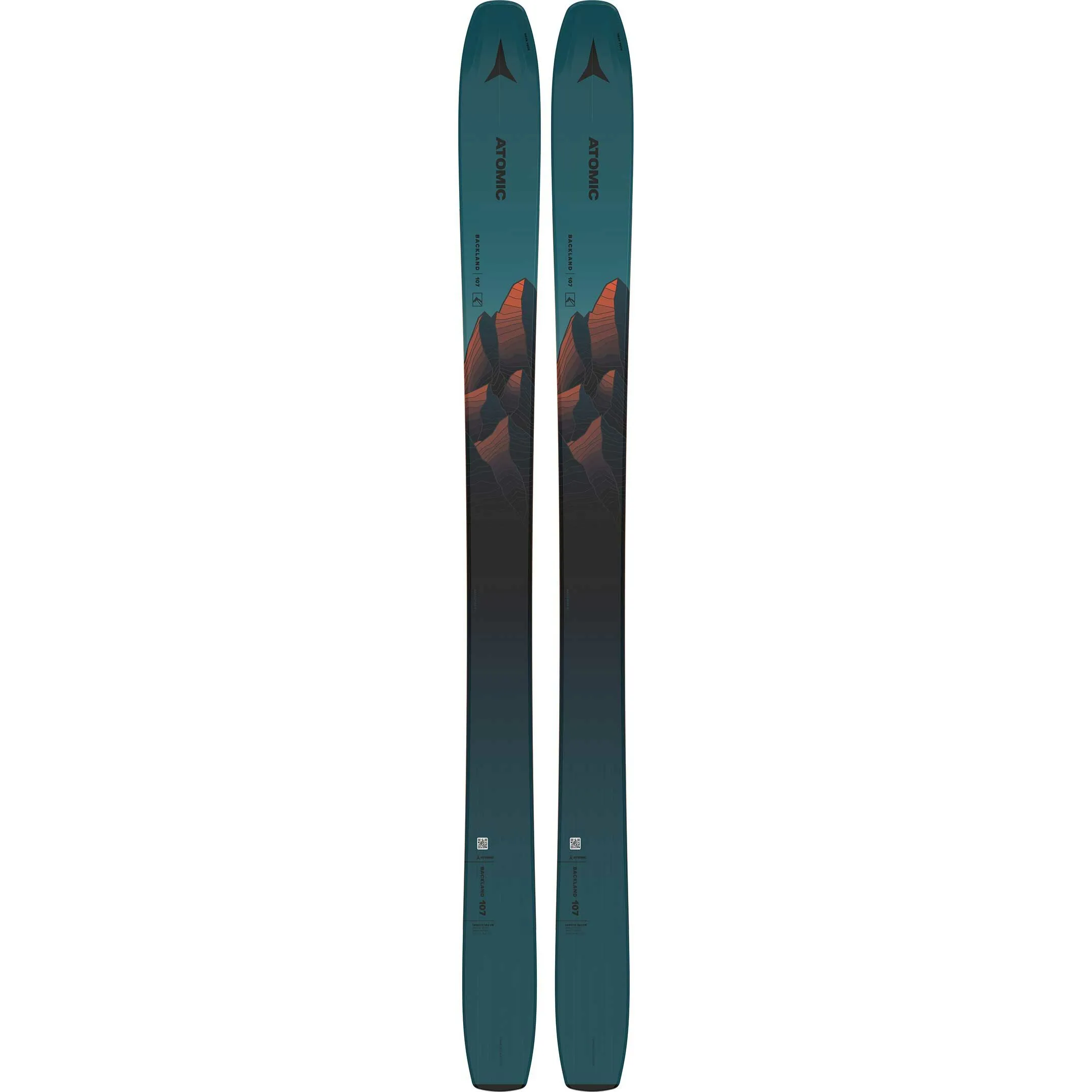 Atomic Backland 107 23/24 1 Atomic Backland 107 23/24