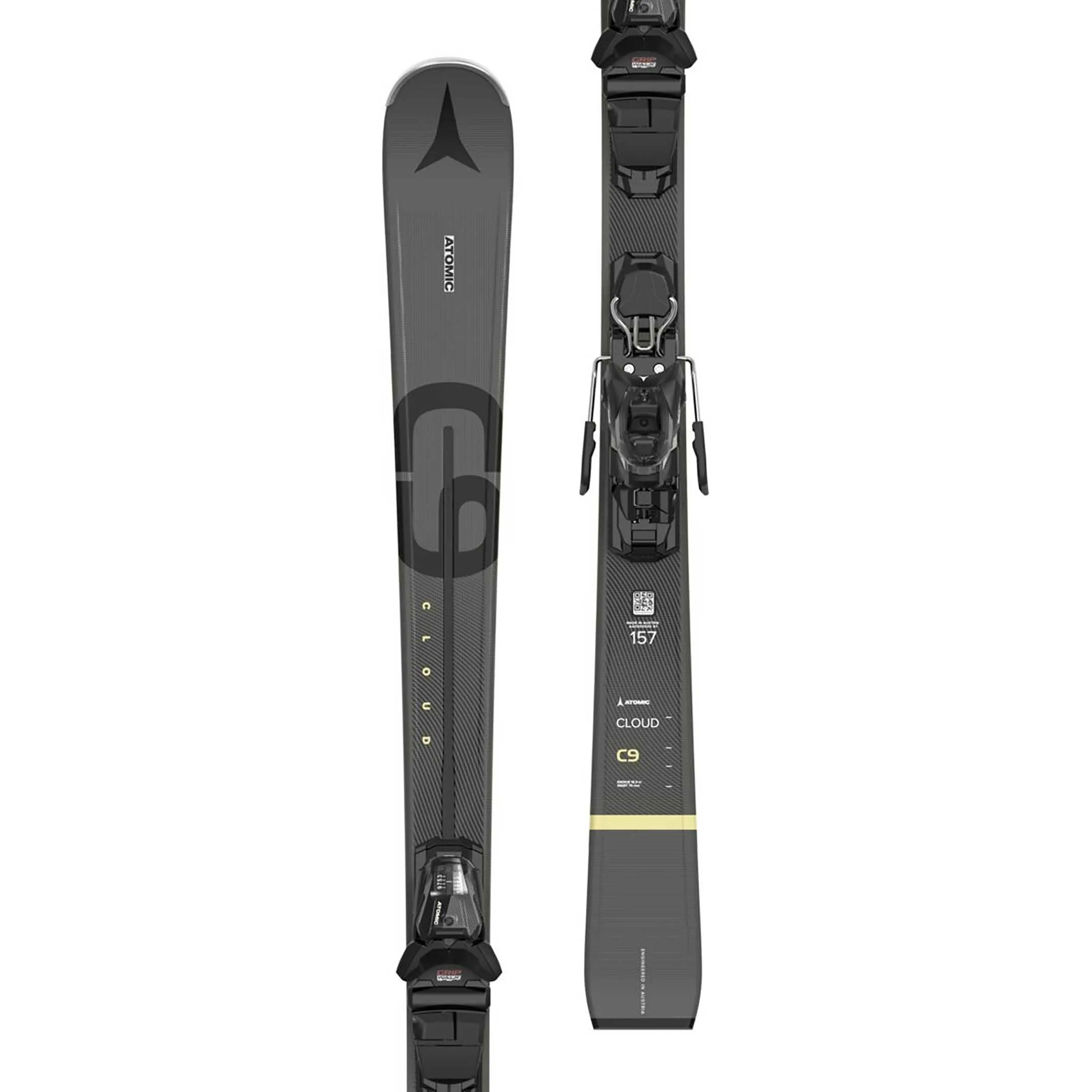 Atomic Cloud C9 + EM 10 GW 22/23 4 Atomic Cloud C9 + EM 10 GW 22/23 - immagine 4