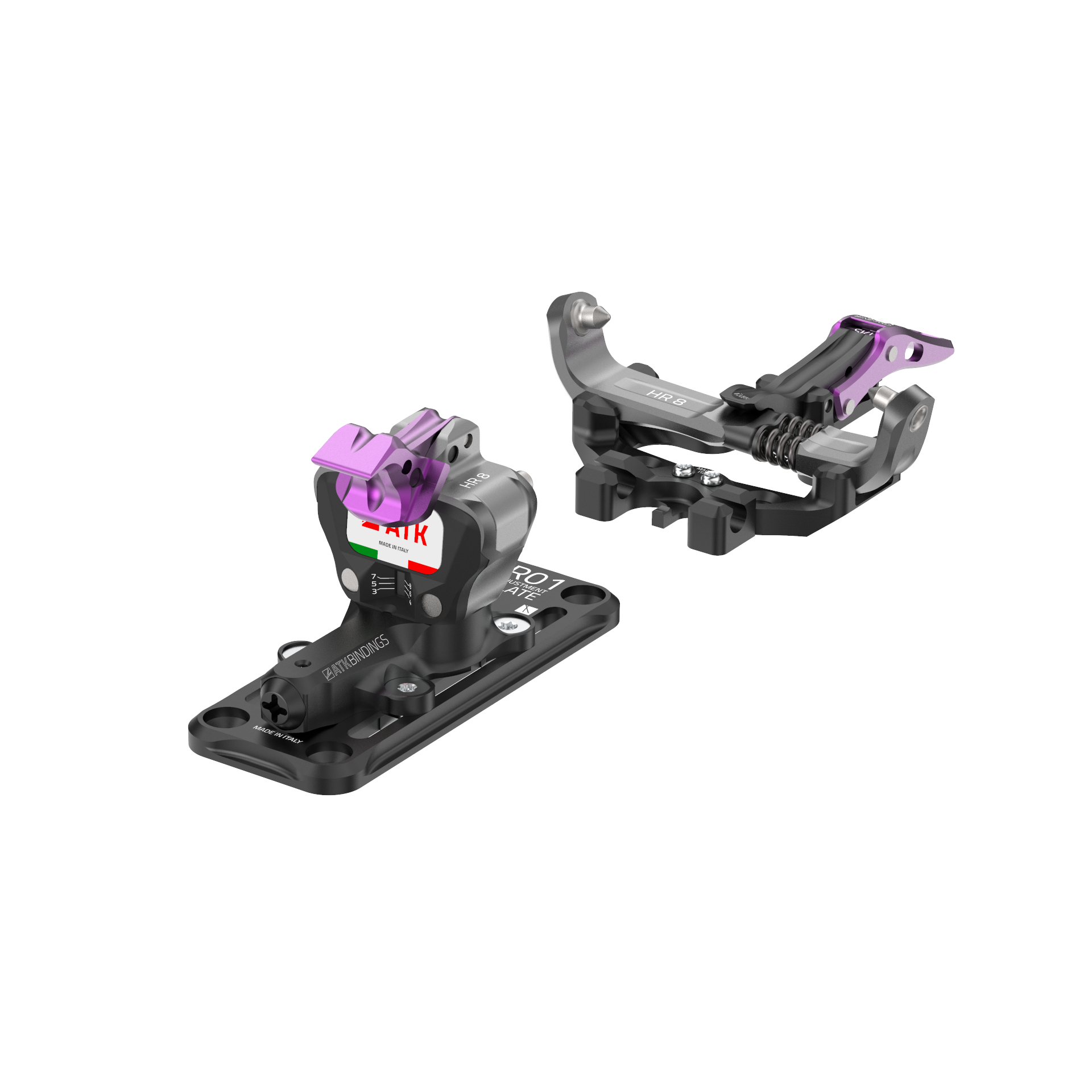 ATK Haute Route 8 2 ATK Haute Route 8 - immagine 2