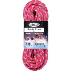Beal Rando 8mm GoldenDry 48m