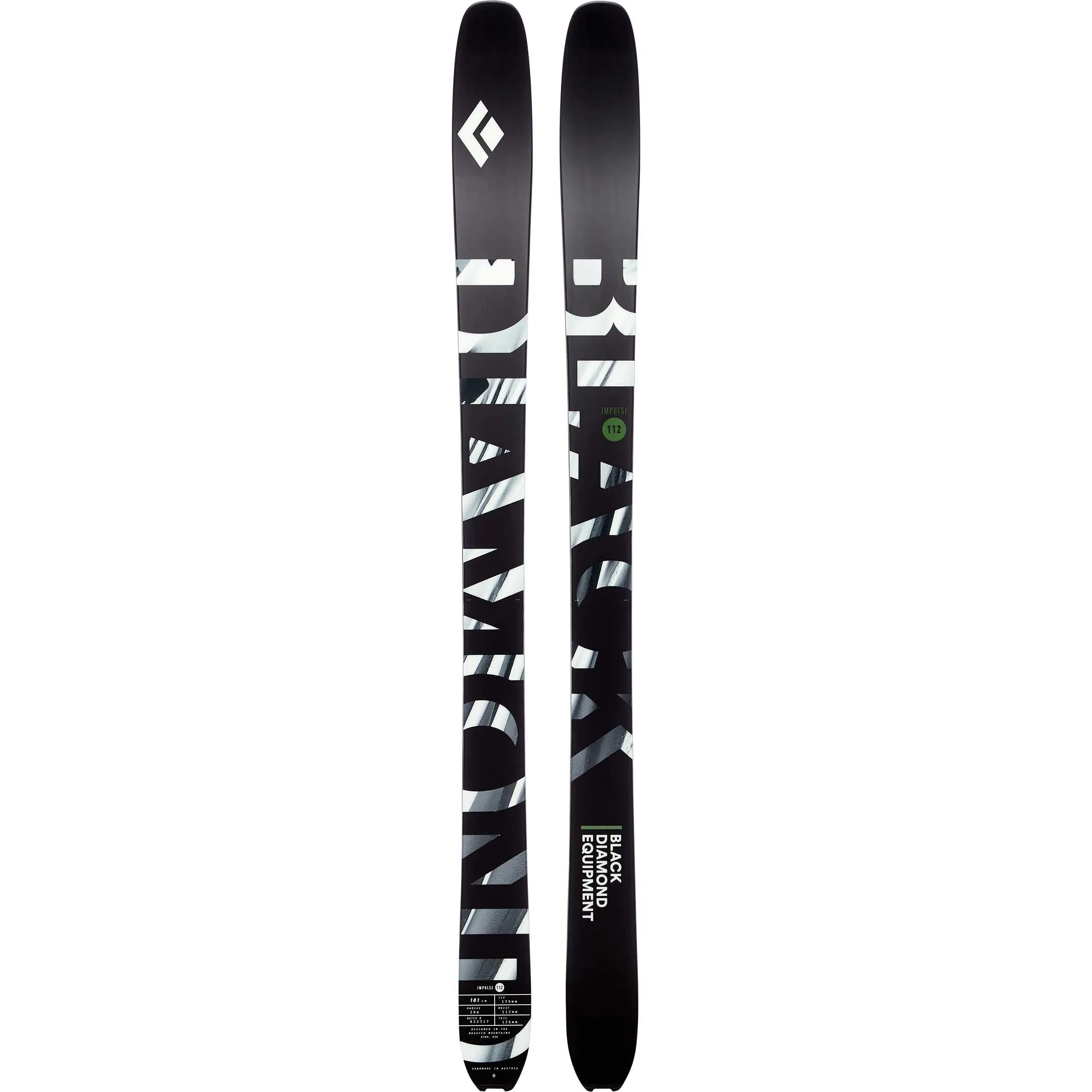 Black Diamond Impulse 112 22/23 1 Black Diamond Impulse 112 22/23