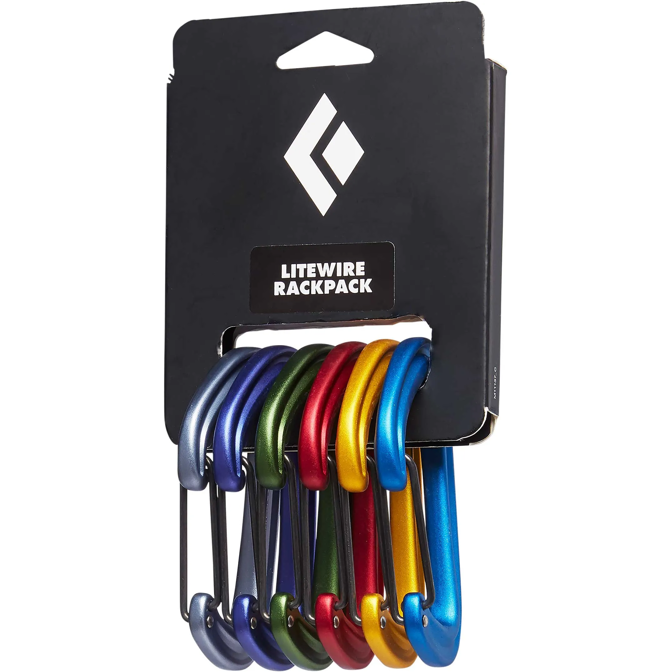 Black Diamond LiteWire Rackpack 1 Black Diamond LiteWire Rackpack