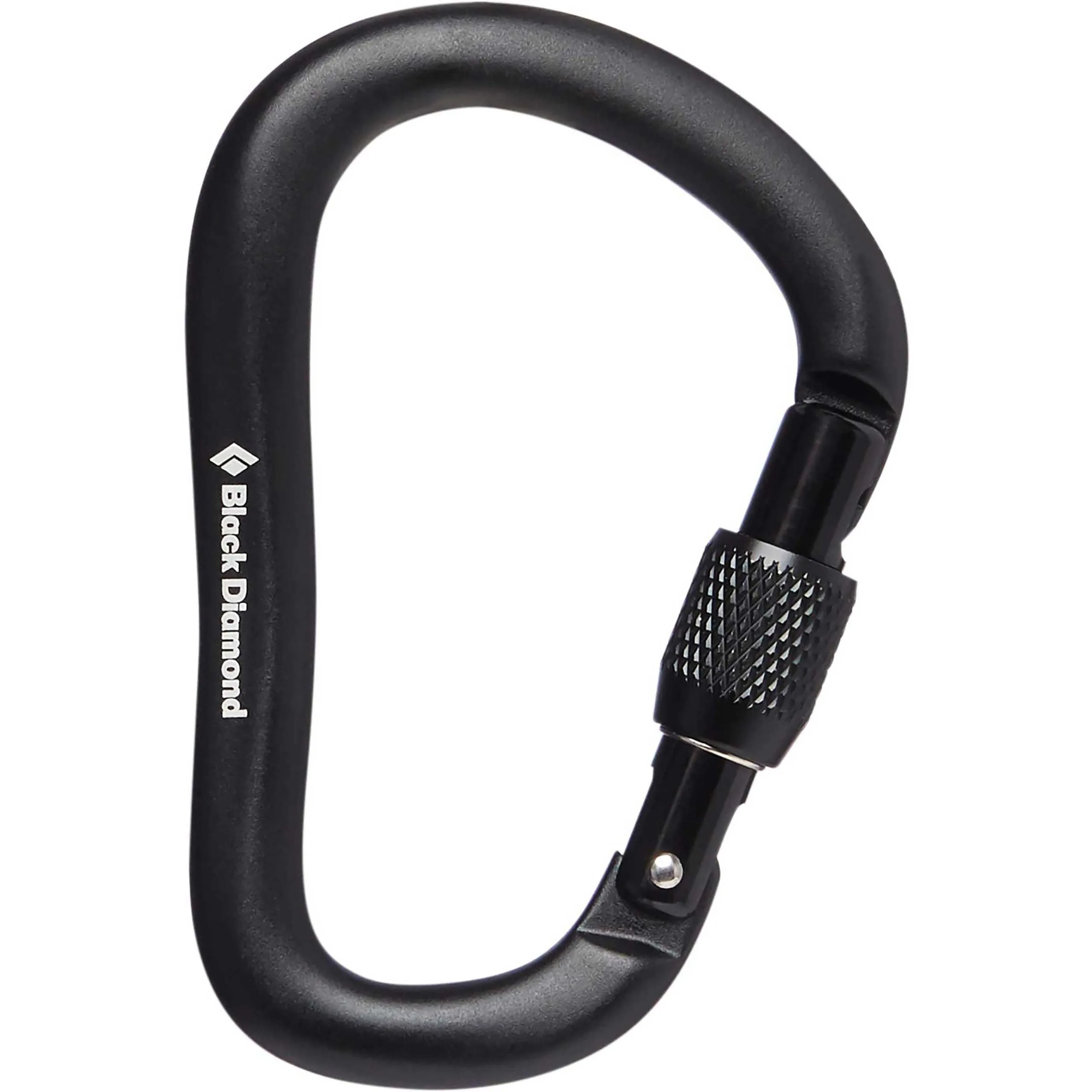 Black Diamond Rocklock Screwgate Carabiner 4 Black Diamond Rocklock Screwgate Carabiner - immagine 4