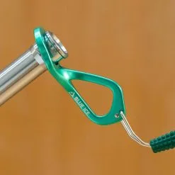 Blue Ice Aero Lite Ice Screw -Sconto sciare in Italia blue ice aero lite 22 green hanger