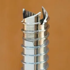 Blue Ice Aero Lite Ice Screw -Sconto sciare in Italia blue ice aero lite teeth unknown 1