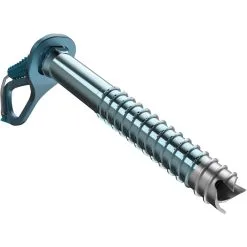 Blue Ice Aero Lite Ice Screw -Sconto sciare in Italia blue ice aerolite 3teeth web