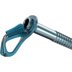 Blue Ice Aero Lite Ice Screw -Sconto sciare in Italia blue ice aerolite hanger closed web 1