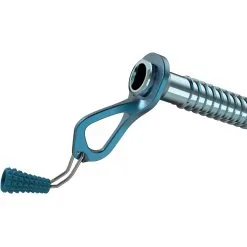 Blue Ice Aero Lite Ice Screw -Sconto sciare in Italia blue ice aerolite hanger open web