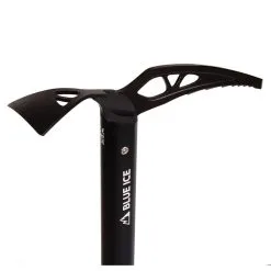 Blue Ice Blackbird Ice Axe -Sconto sciare in Italia blue ice blackbird head web 1