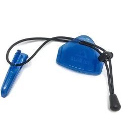 Blue Ice Pick/Adze Protector Blue