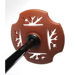 DPS Fixed Aluminium Pole 7 DPS Fixed Aluminium Pole -Sconto sciare in Italia dps fixed aluminum pole 2 basket