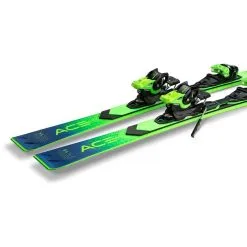 Elan SL + EMX 11 22/23 -Sconto sciare in Italia elan ace sl fusion x aalhre21 e