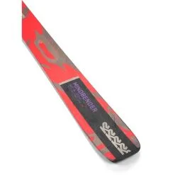 K2 Mindbender 99 Ti W 22/23 -Sconto sciare in Italia f22 k2ski mindbender 99ti w detail tail