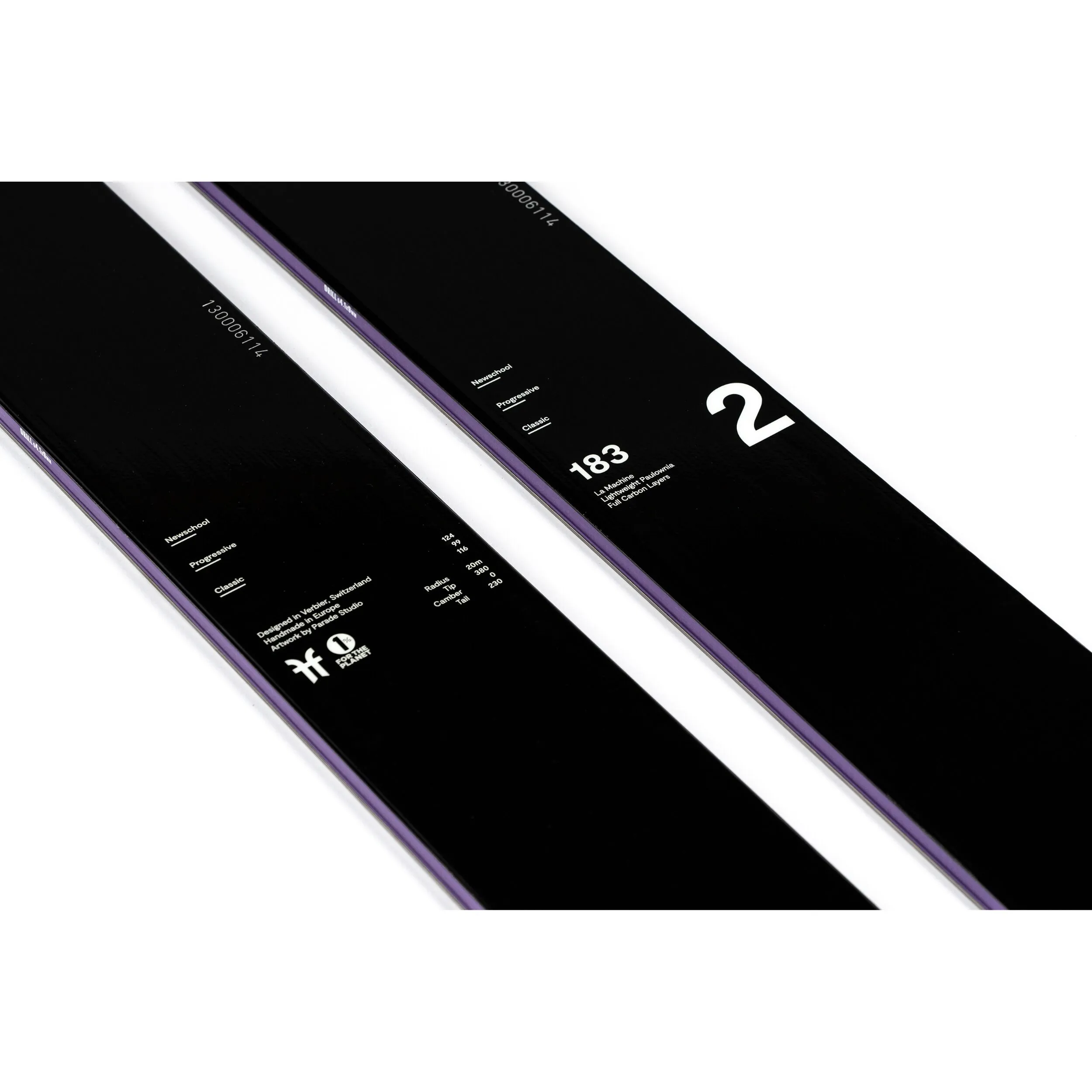 Faction La Machine Mini 22/23 5 Faction La Machine Mini 22/23 - immagine 5