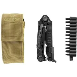 Gerber Center-Drive (Coyote Molle Sheath) Black -Sconto sciare in Italia gerber center drive coyote molle sheath black black74157