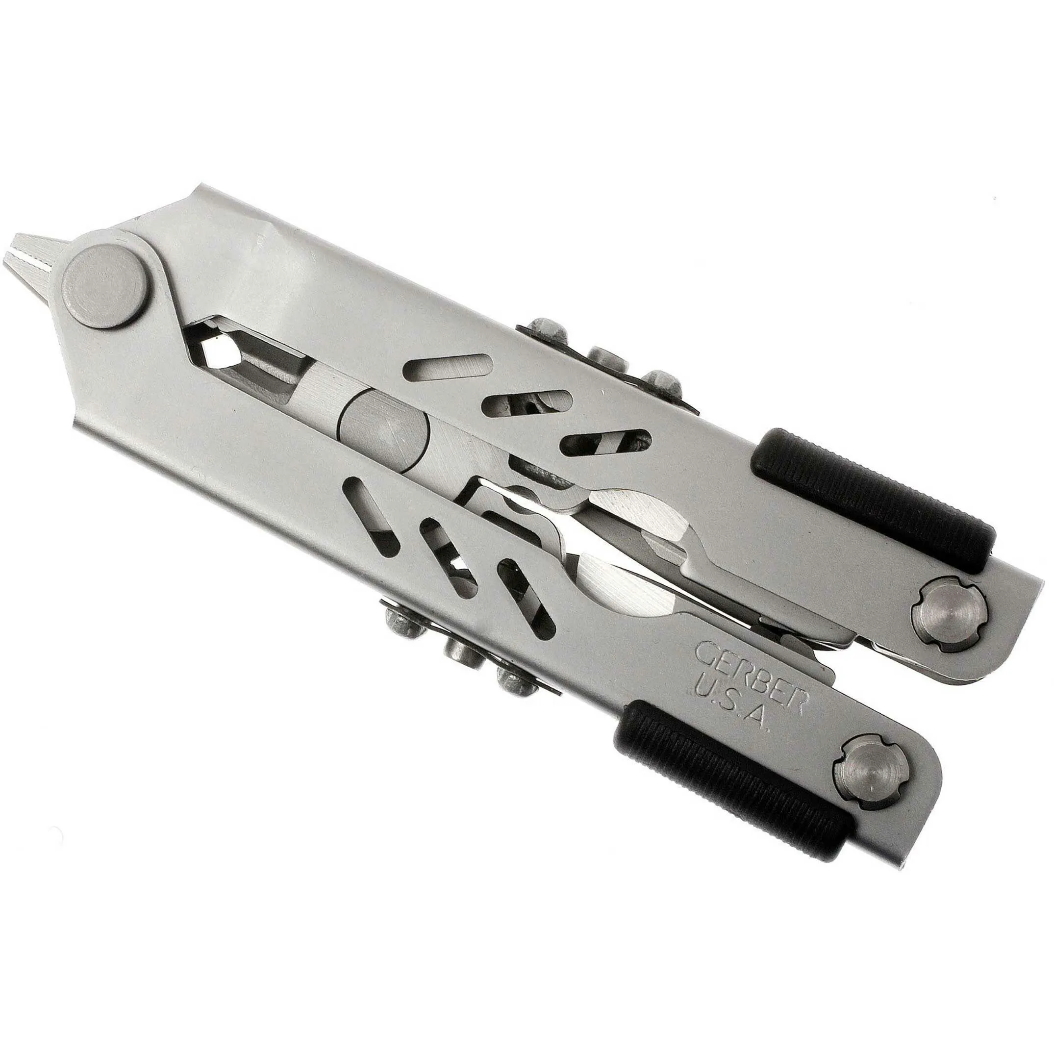 Gerber Multi-Plier 400 Full-Size Multi-Tool Stainless 2 Gerber Multi-Plier 400 Full-Size Multi-Tool Stainless - immagine 2