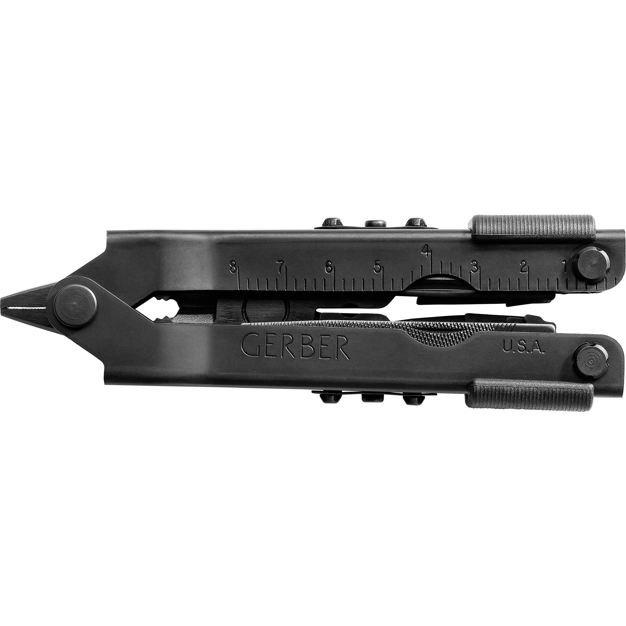 Gerber Multi-Plier 600 Full-Size Multi-Tool Basic Black 2 Gerber Multi-Plier 600 Full-Size Multi-Tool Basic Black - immagine 2