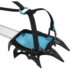 Blue Ice Harfang Alpine Crampon -Sconto sciare in Italia harfangalpine toebasket print