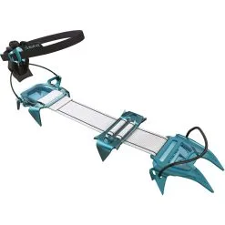 Blue Ice Harfang Tour Crampon Blue