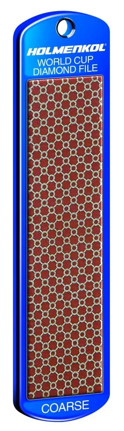 Holmenkol Diamond File World Cup Coarse