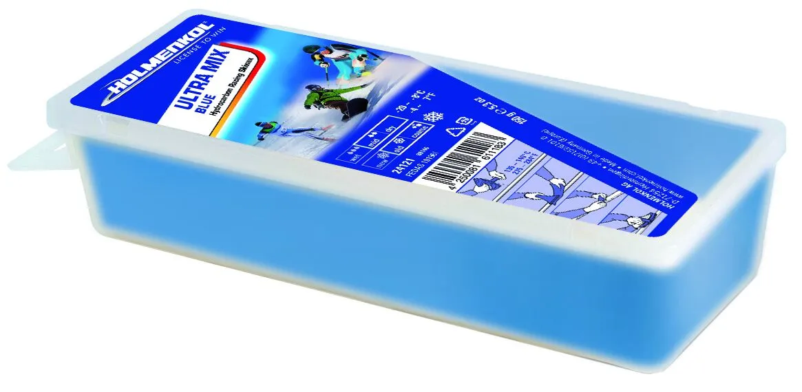 Holmenkol Ultramix Blue 150g 1 Holmenkol Ultramix Blue 150g
